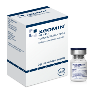 Xeomin® 100 Units Injection | IncobotulinumtoxinA