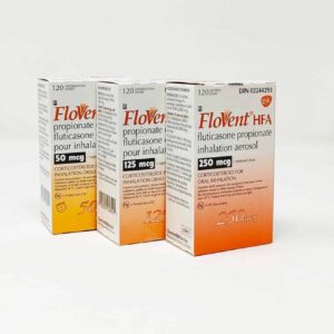 Flovent HFA (Fluticasone Propionate) Inhaler