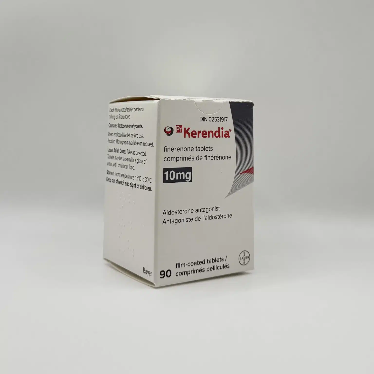 Kerendia (Finerenone) Tablets Kerendia (Finerenone) Tablets