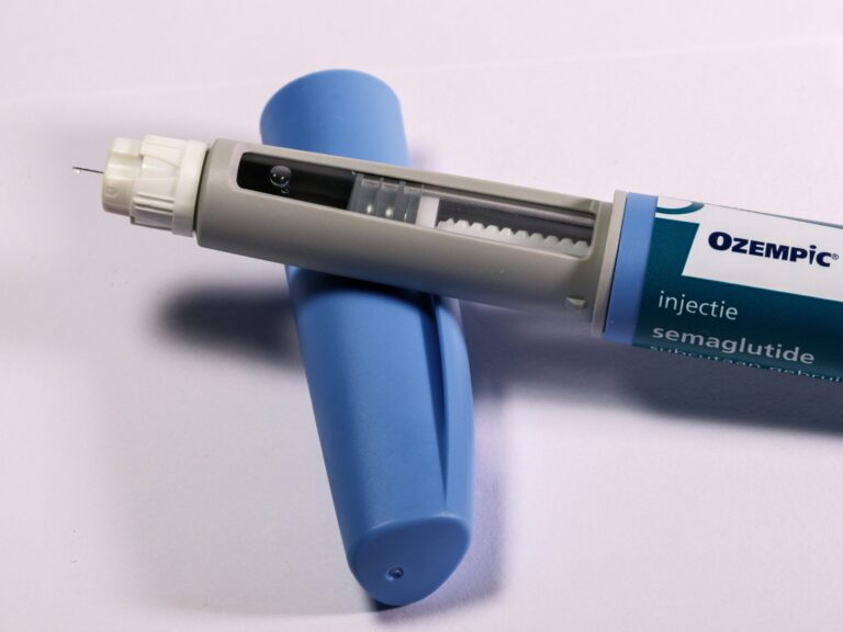 ozempic (semaglutide) injection pre filled pen