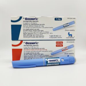 Ozempic (Semaglutide) Injection Pre-Filled Pen