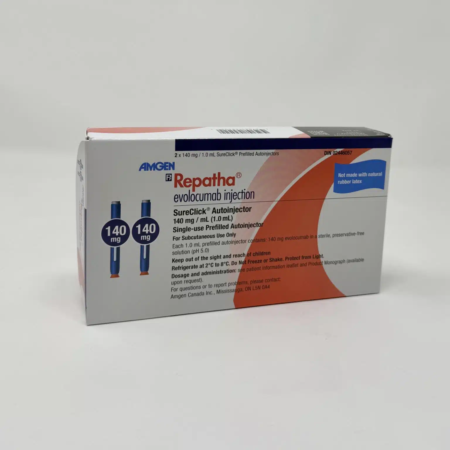 Repatha Auto Injector (Evolocumab) – LDL Cholesterol Treatment Repatha Auto Injector (Evolocumab) – LDL Cholesterol Treatment