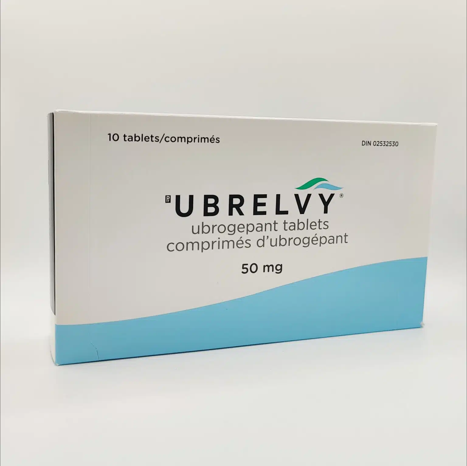 UBRELVY (Ubrogepant) Tablets – Acute Migraine Treatment in Adults UBRELVY (Ubrogepant) Tablets – Acute Migraine Treatment in Adults