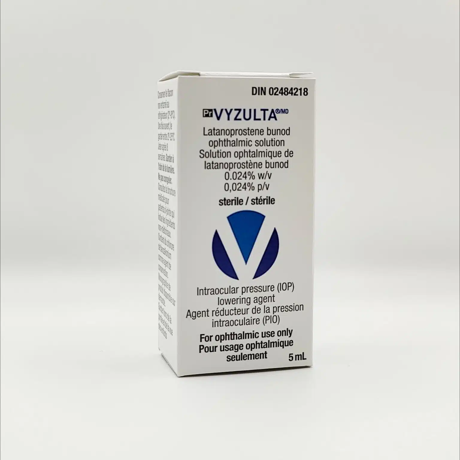 Vyzulta 0.024% (Latanoprostene Bunod) Ophthalmic Solution Vyzulta 0.024% (Latanoprostene Bunod) Ophthalmic Solution