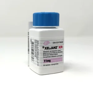 Xeljanz XR (tofacitinib)