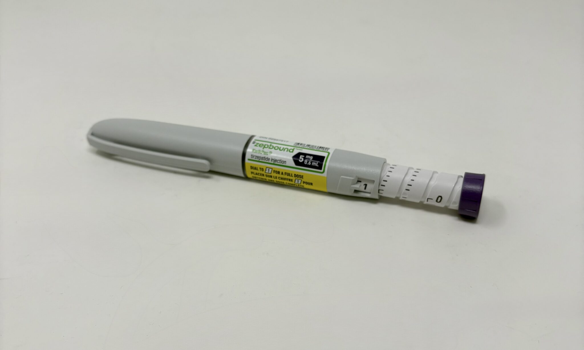zepbound kwikpen (tirzepatide) injection zepbound kwikpen (tirzepatide) injection